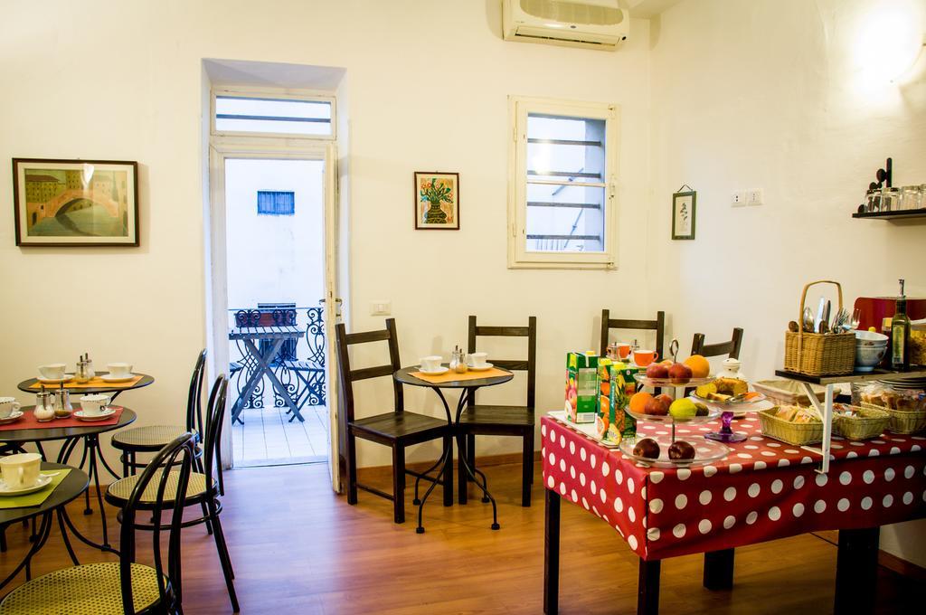 Residenza Betta Bed & Breakfast Florence Ngoại thất bức ảnh