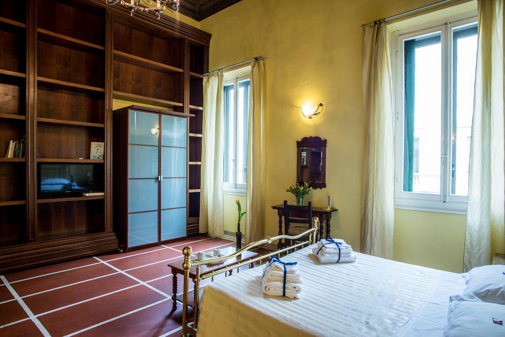 Residenza Betta Bed & Breakfast Florence Ngoại thất bức ảnh