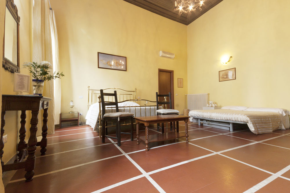 Residenza Betta Bed & Breakfast Florence Ngoại thất bức ảnh