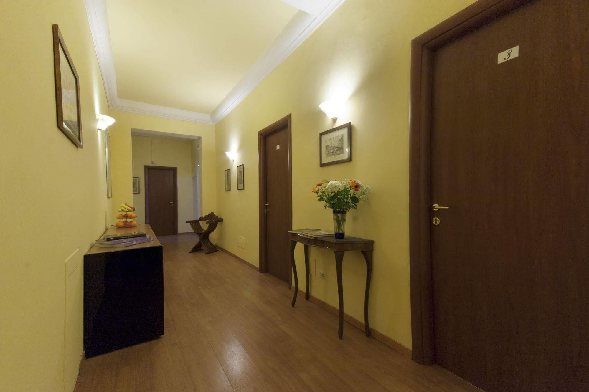 Residenza Betta Bed & Breakfast Florence Ngoại thất bức ảnh
