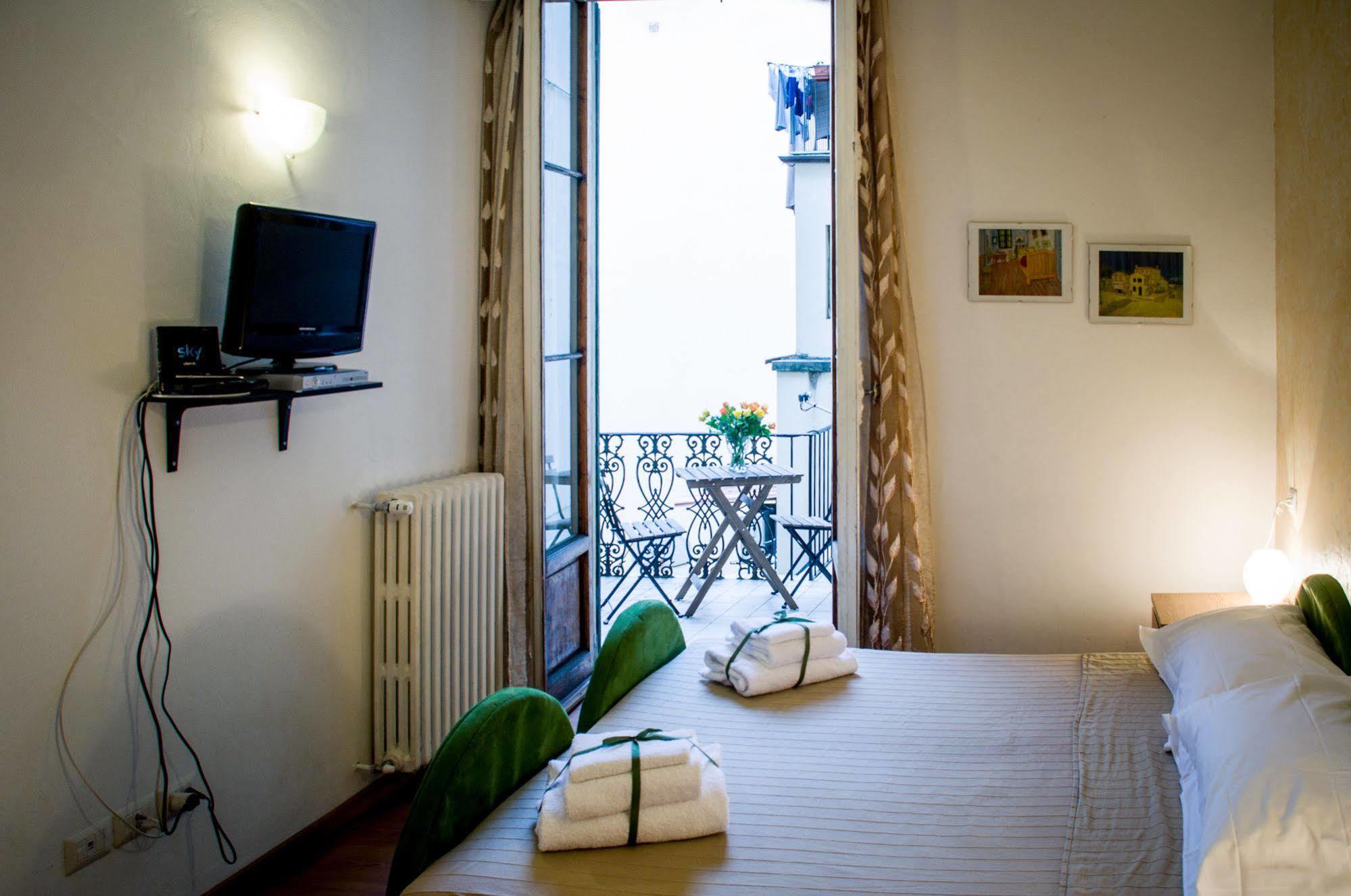 Residenza Betta Bed & Breakfast Florence Ngoại thất bức ảnh