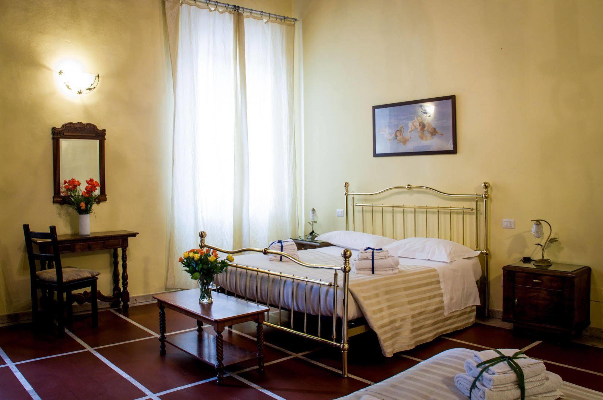 Residenza Betta Bed & Breakfast Florence Ngoại thất bức ảnh