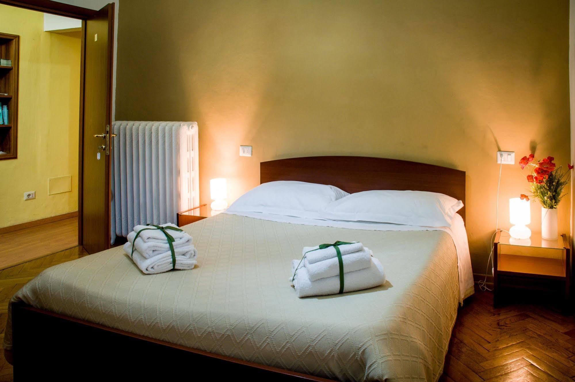 Residenza Betta Bed & Breakfast Florence Ngoại thất bức ảnh