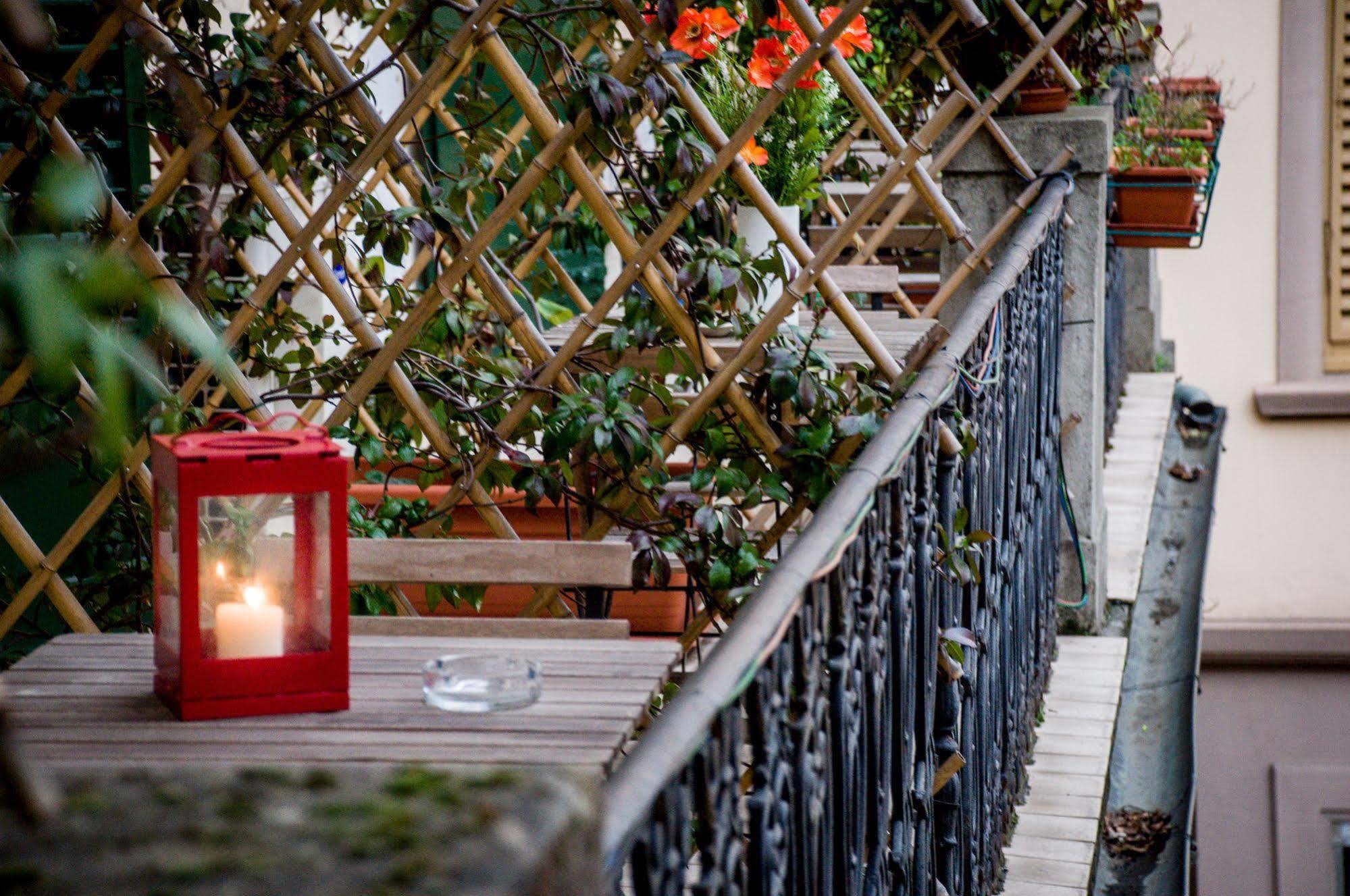 Residenza Betta Bed & Breakfast Florence Ngoại thất bức ảnh