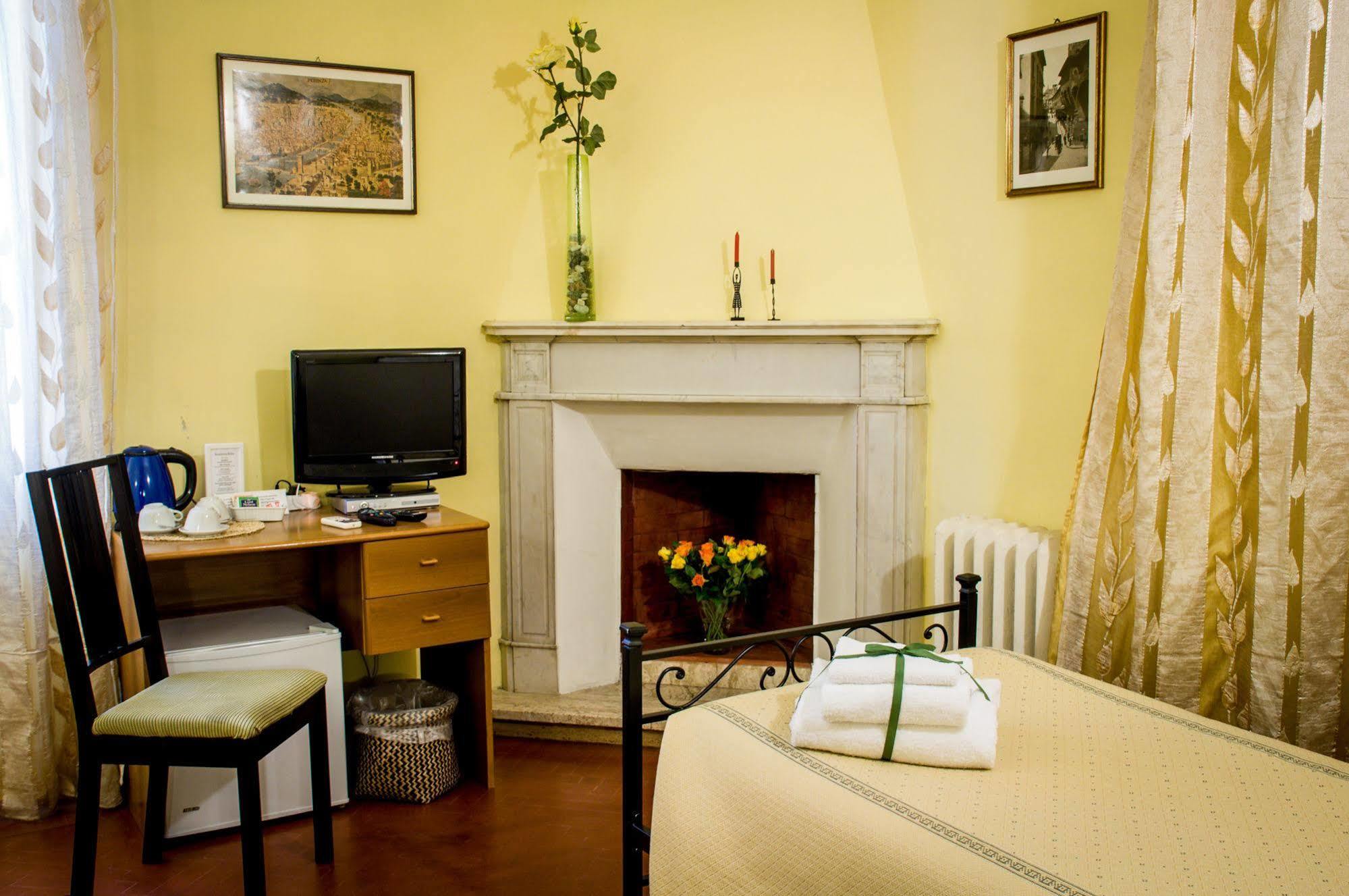Residenza Betta Bed & Breakfast Florence Ngoại thất bức ảnh