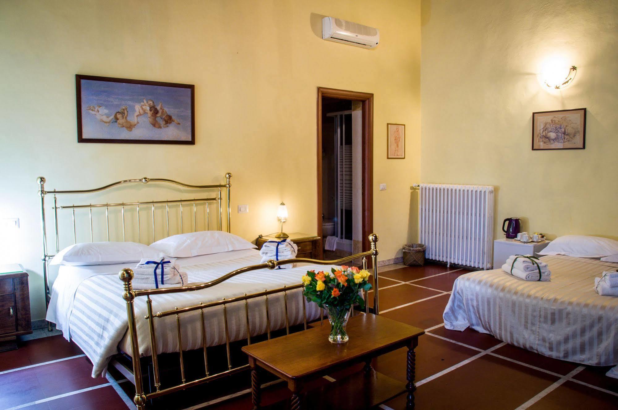 Residenza Betta Bed & Breakfast Florence Ngoại thất bức ảnh