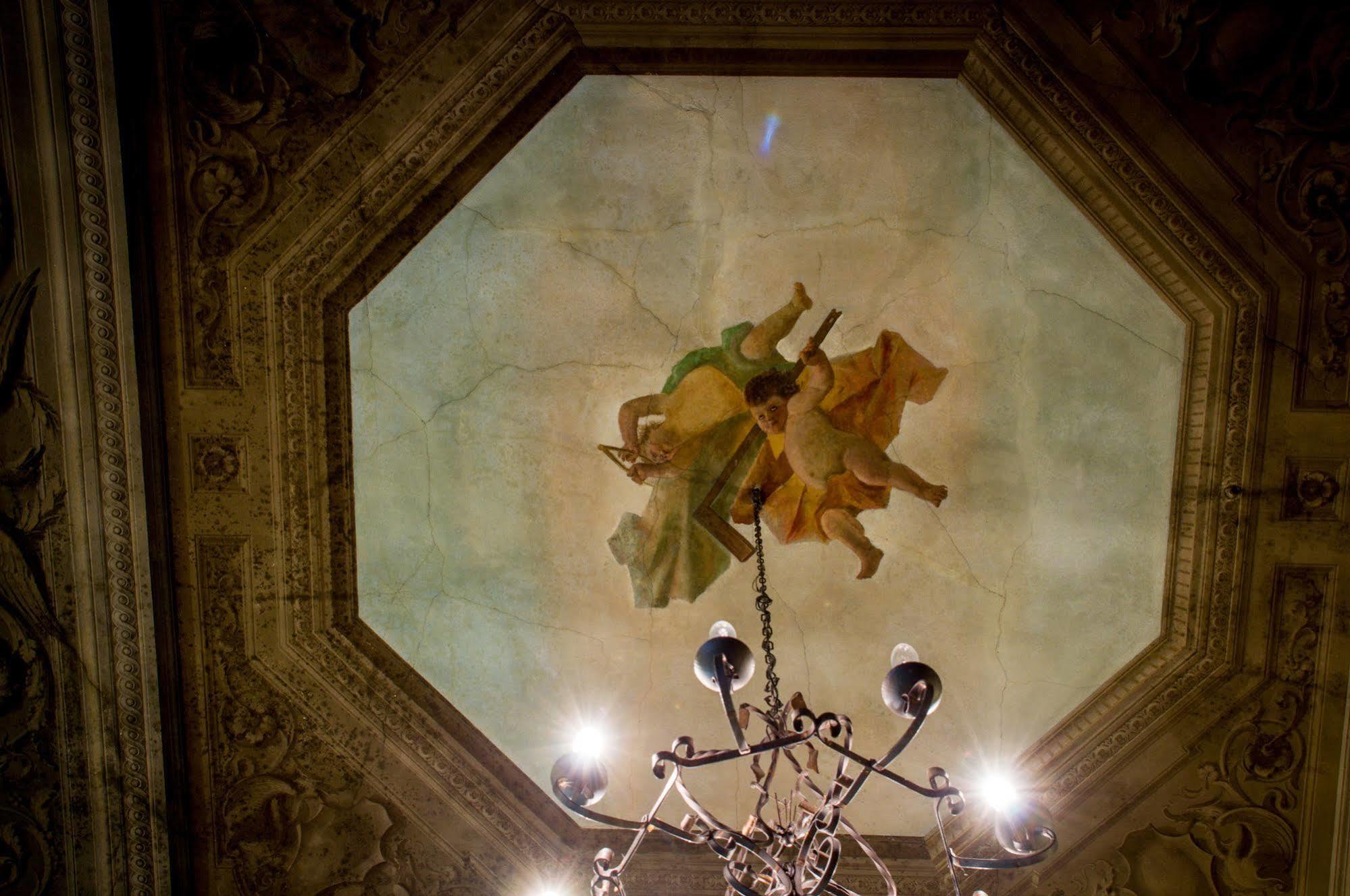 Residenza Betta Bed & Breakfast Florence Ngoại thất bức ảnh