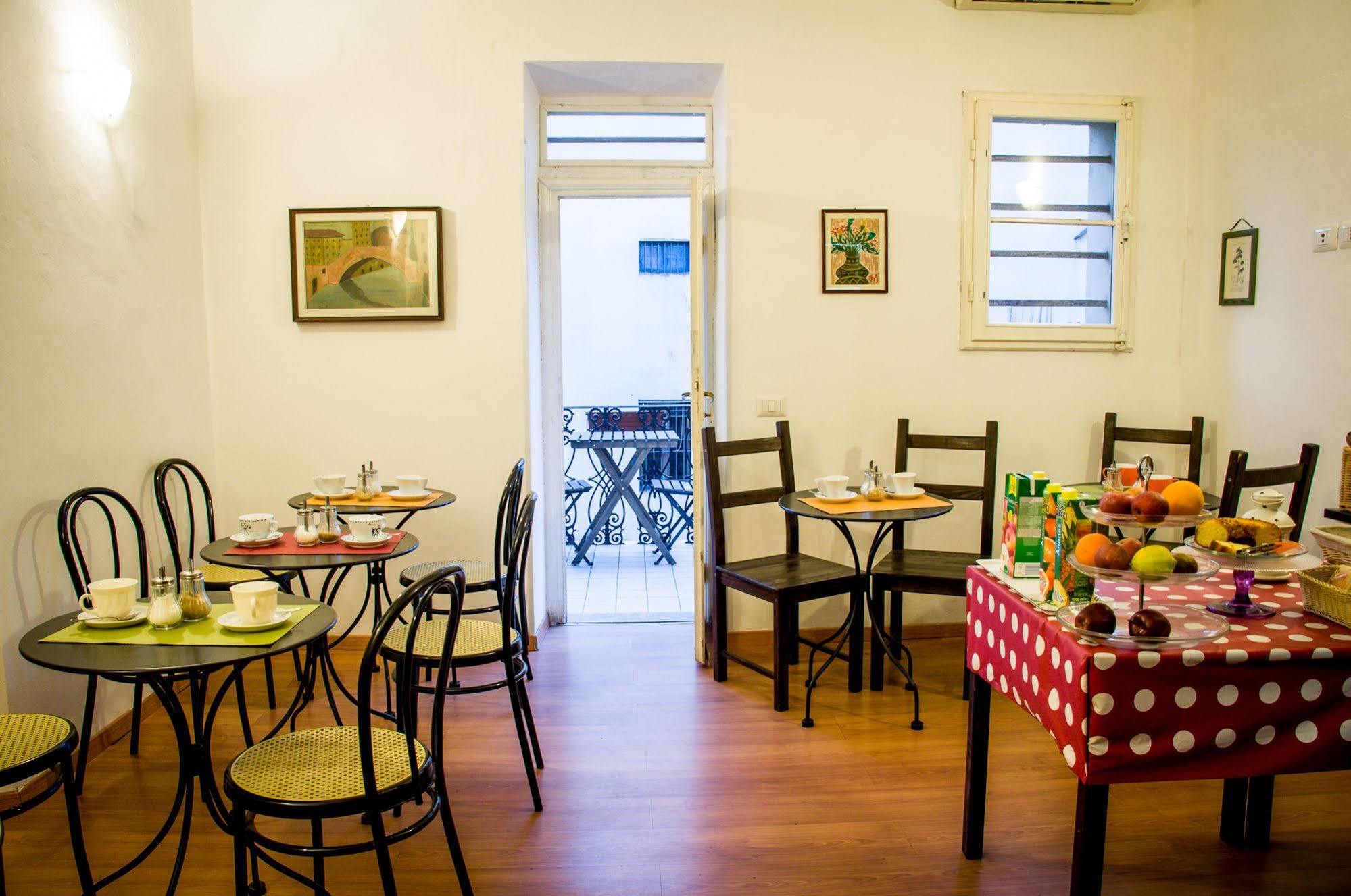 Residenza Betta Bed & Breakfast Florence Ngoại thất bức ảnh