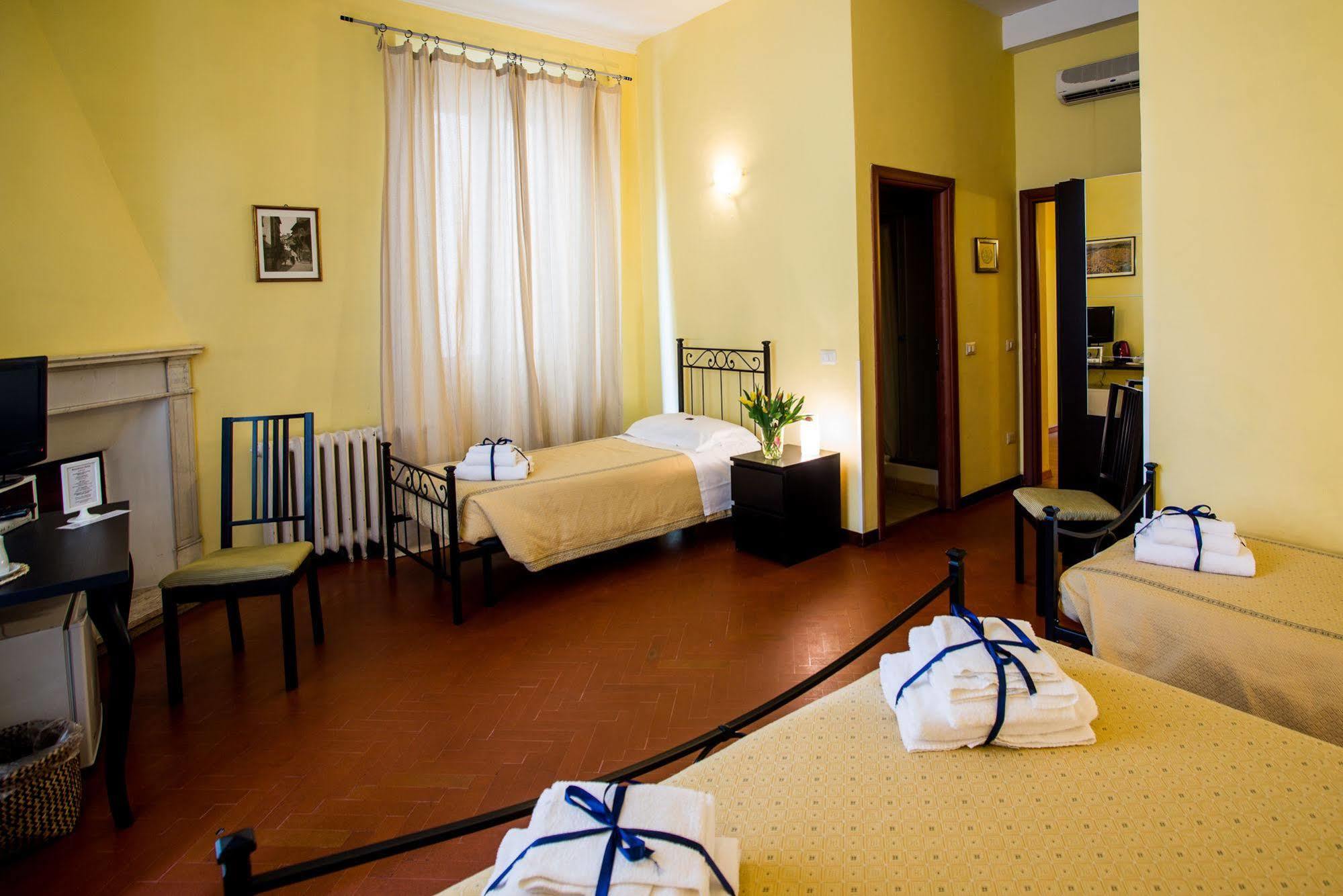 Residenza Betta Bed & Breakfast Florence Ngoại thất bức ảnh