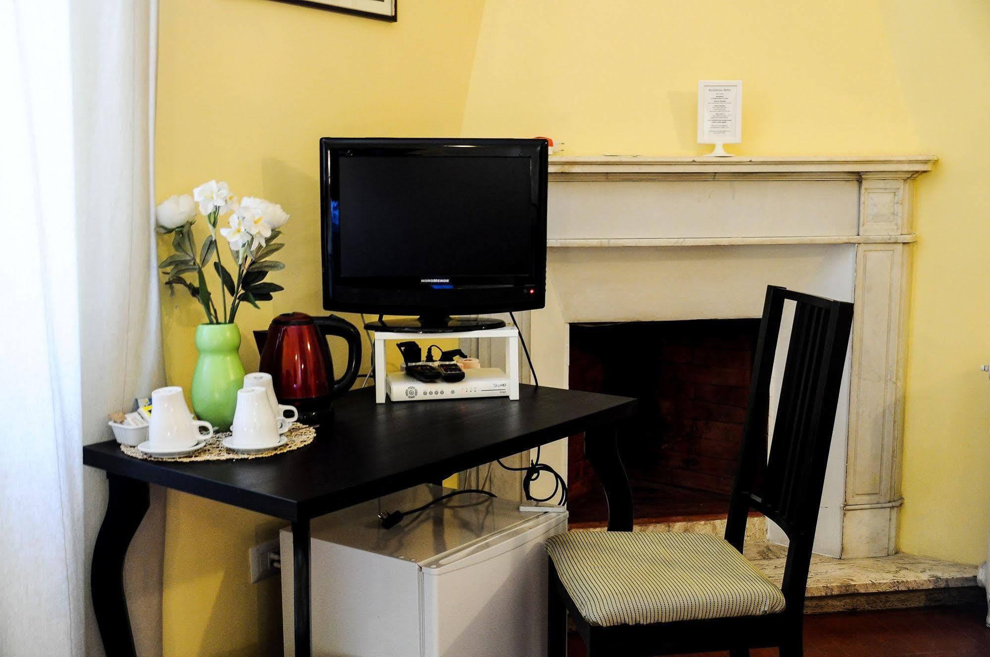 Residenza Betta Bed & Breakfast Florence Ngoại thất bức ảnh