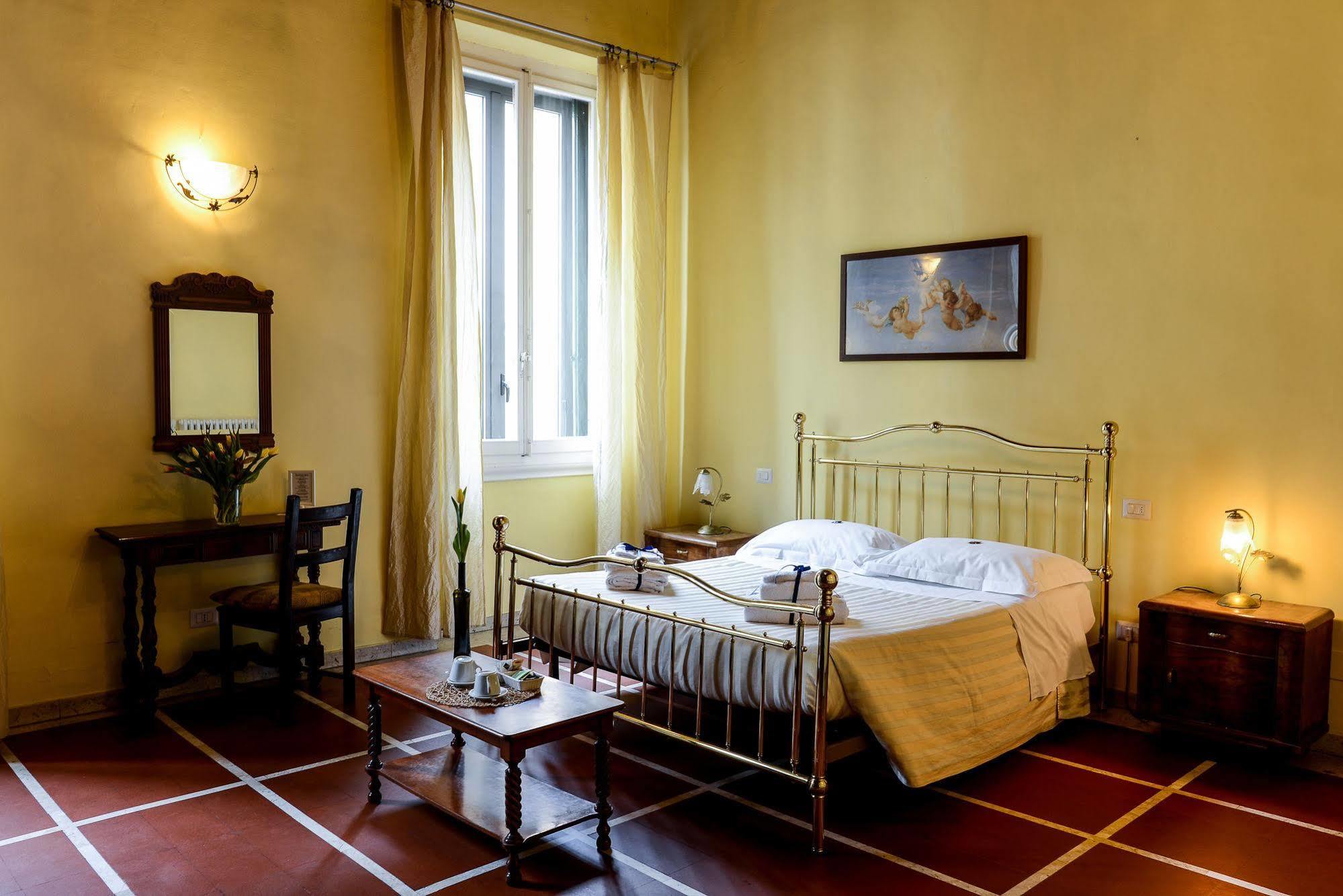 Residenza Betta Bed & Breakfast Florence Ngoại thất bức ảnh