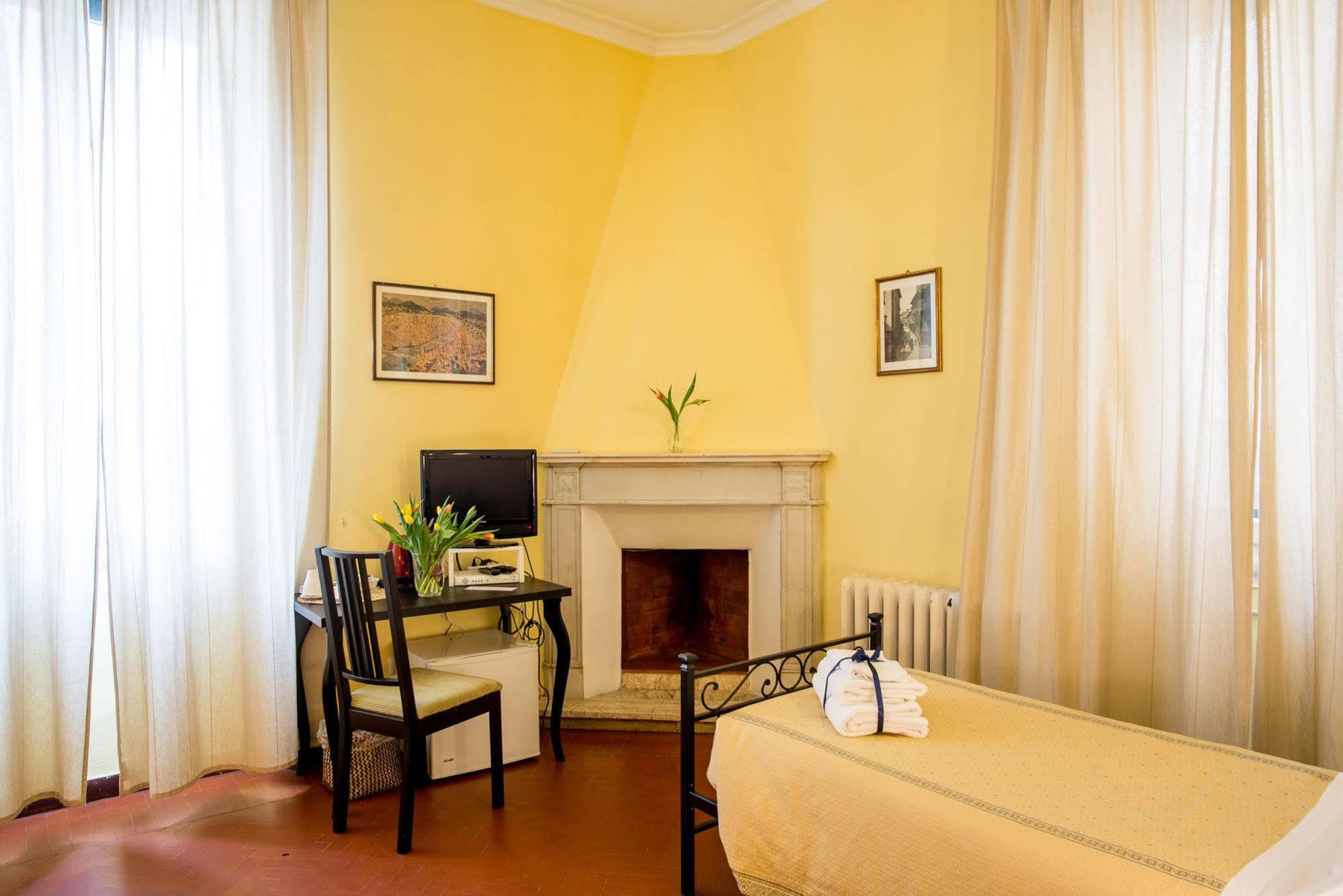 Residenza Betta Bed & Breakfast Florence Ngoại thất bức ảnh