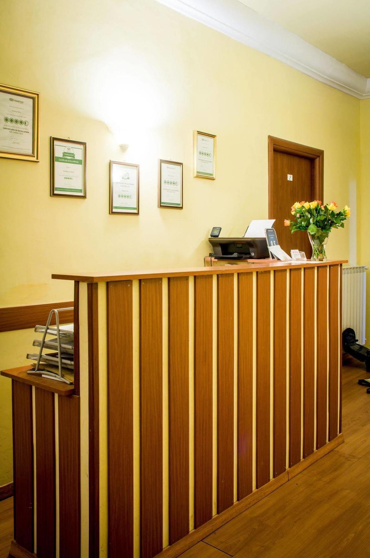 Residenza Betta Bed & Breakfast Florence Ngoại thất bức ảnh