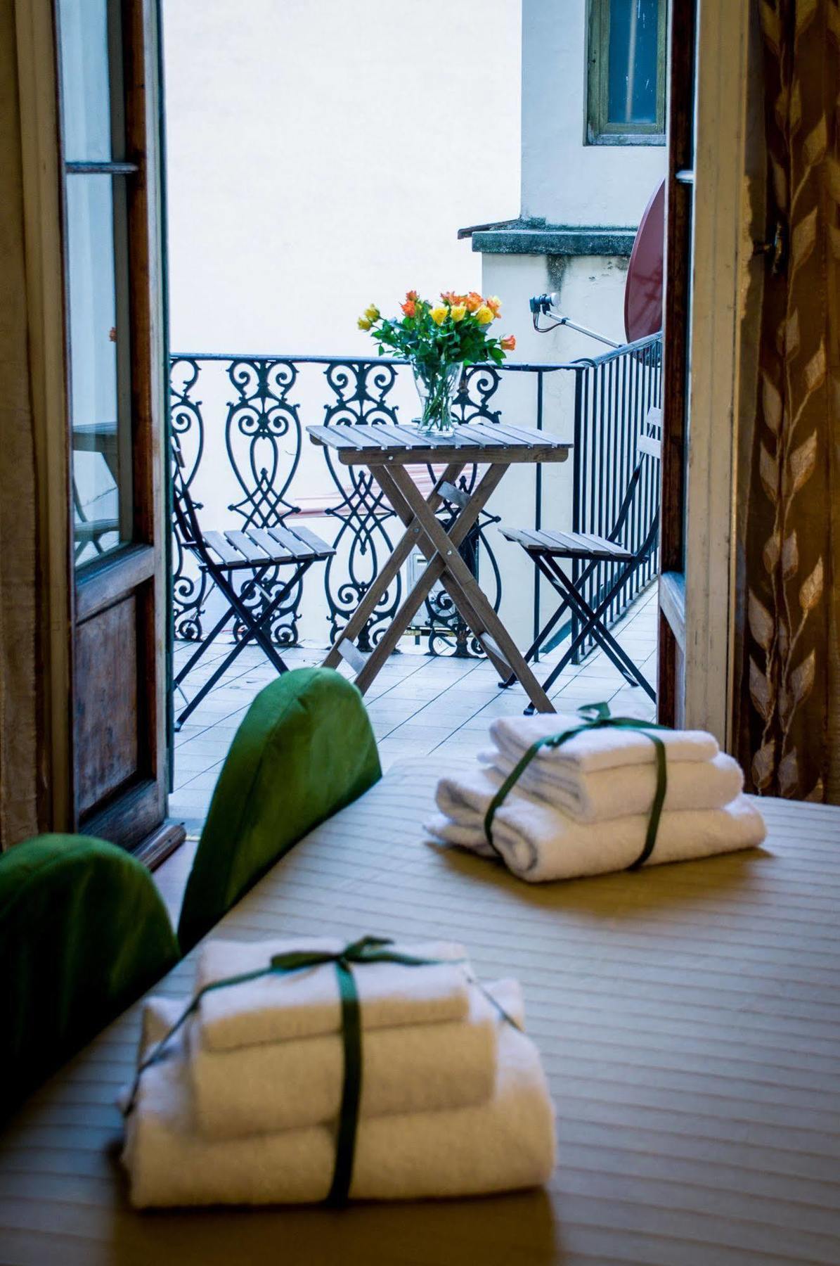 Residenza Betta Bed & Breakfast Florence Ngoại thất bức ảnh