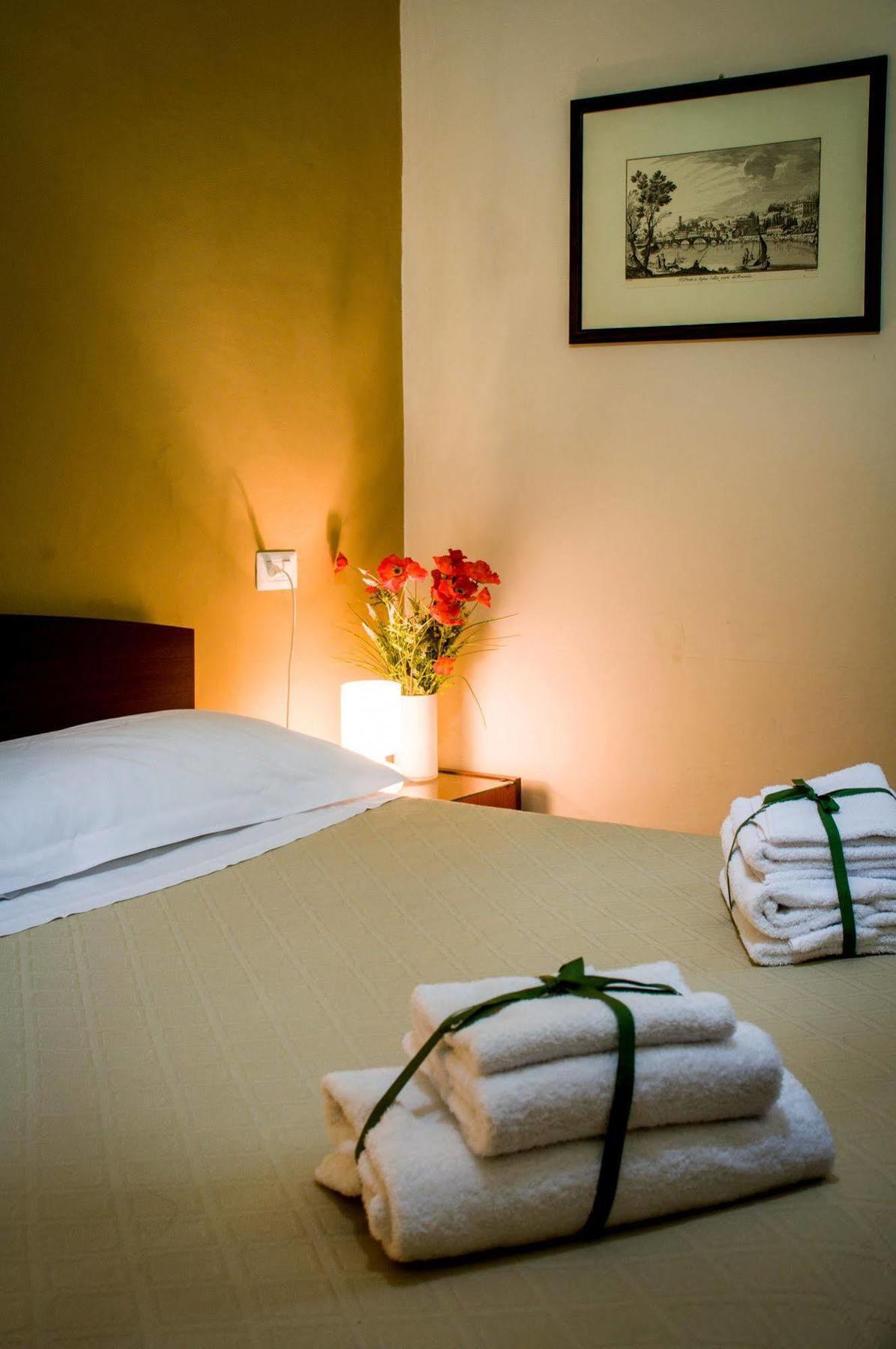 Residenza Betta Bed & Breakfast Florence Ngoại thất bức ảnh