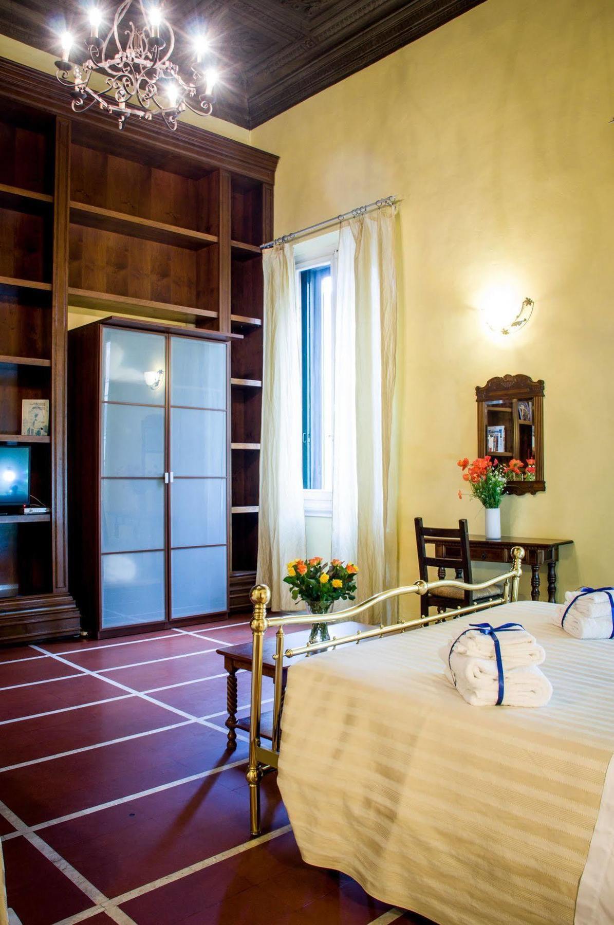 Residenza Betta Bed & Breakfast Florence Ngoại thất bức ảnh