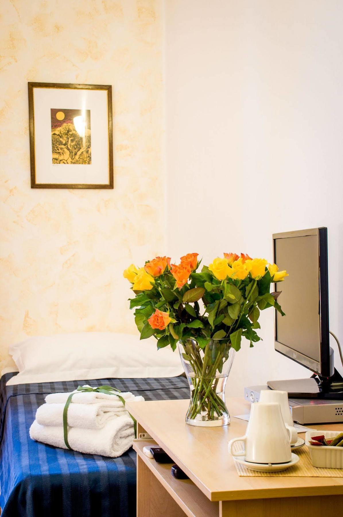Residenza Betta Bed & Breakfast Florence Ngoại thất bức ảnh