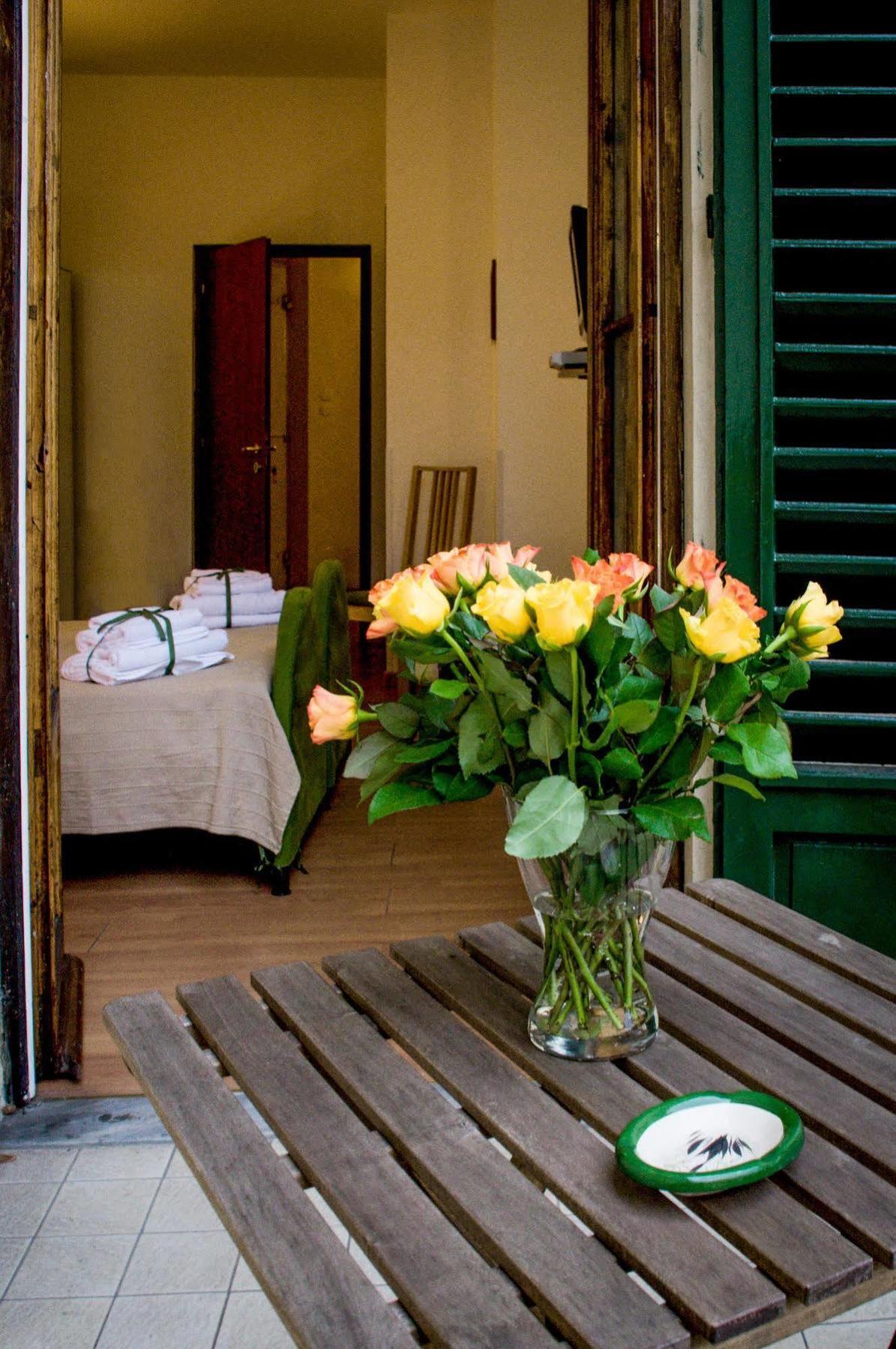 Residenza Betta Bed & Breakfast Florence Ngoại thất bức ảnh