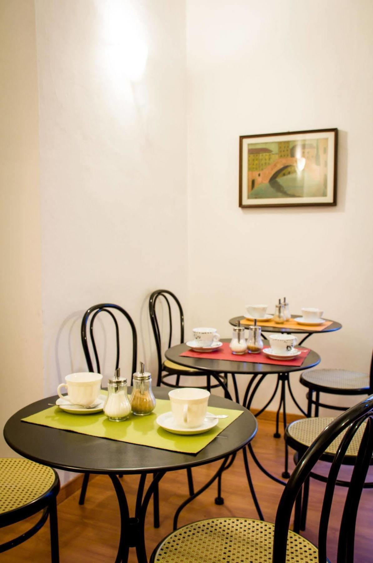 Residenza Betta Bed & Breakfast Florence Ngoại thất bức ảnh