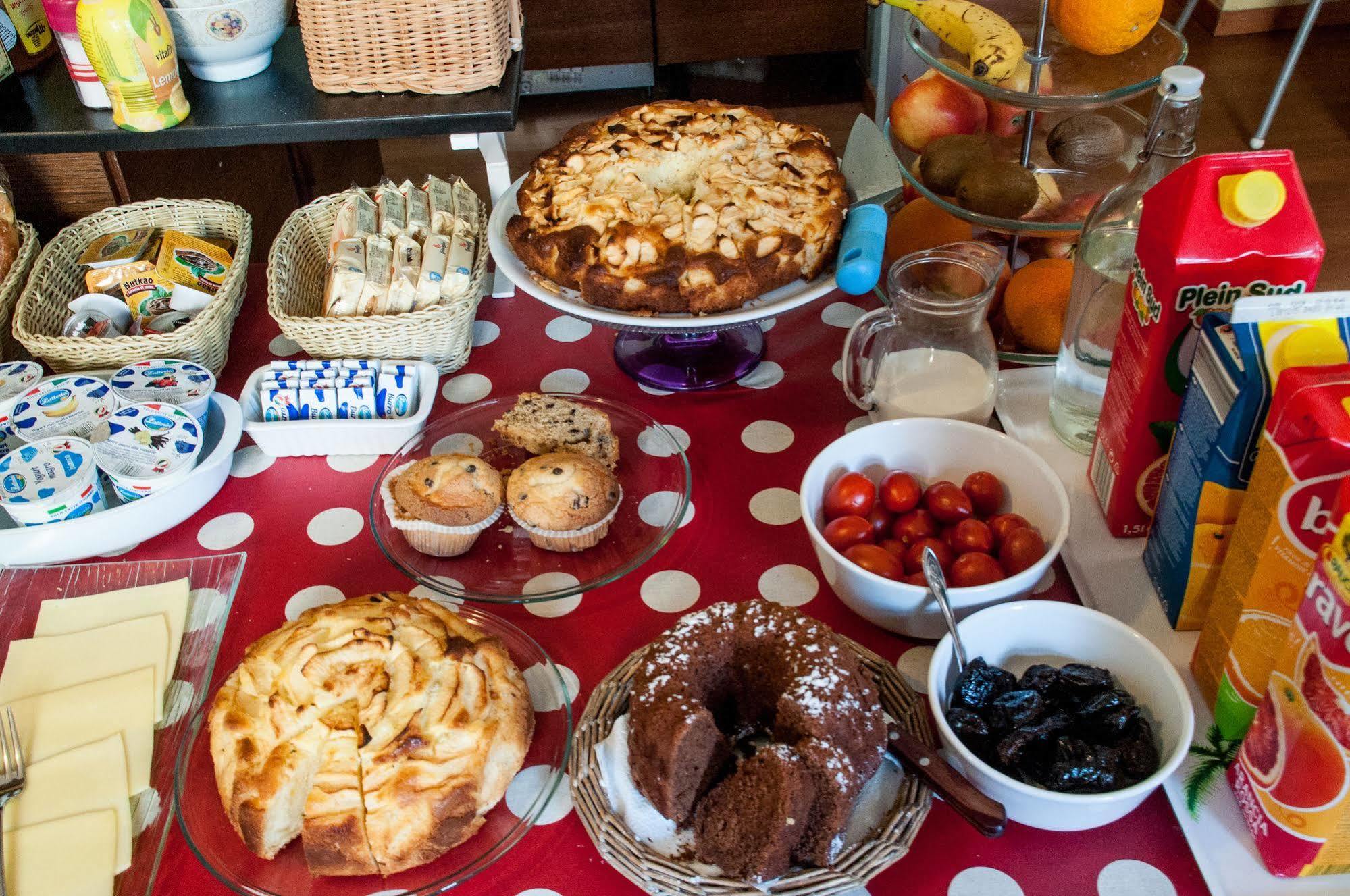 Residenza Betta Bed & Breakfast Florence Ngoại thất bức ảnh