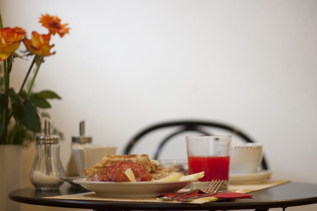 Residenza Betta Bed & Breakfast Florence Ngoại thất bức ảnh